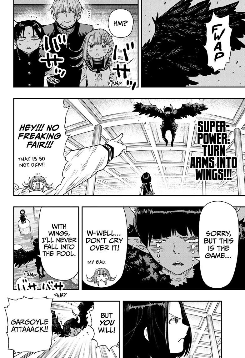 Parashoppers Chapter 62 page 6 - Chapter 62