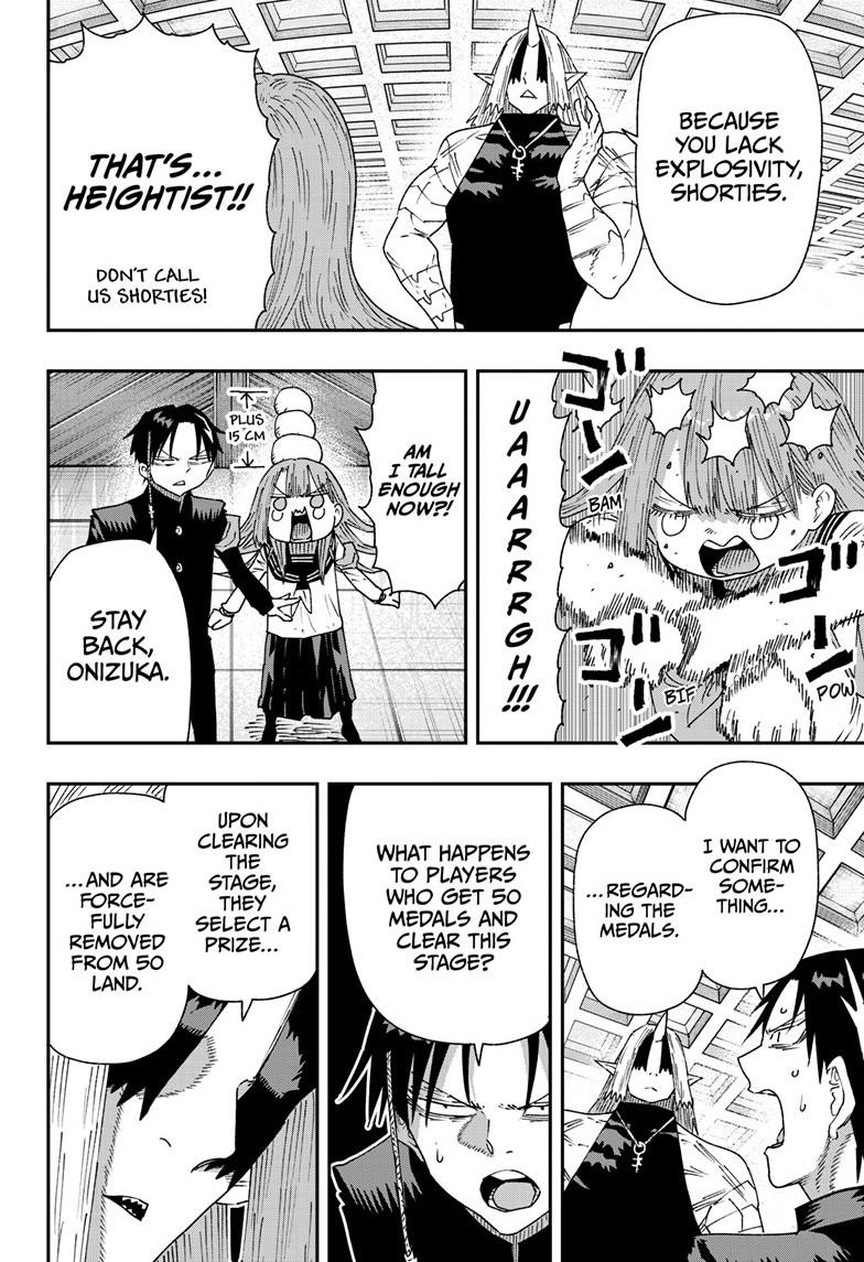 Parashoppers Chapter 63 page 4 - Chapter 63