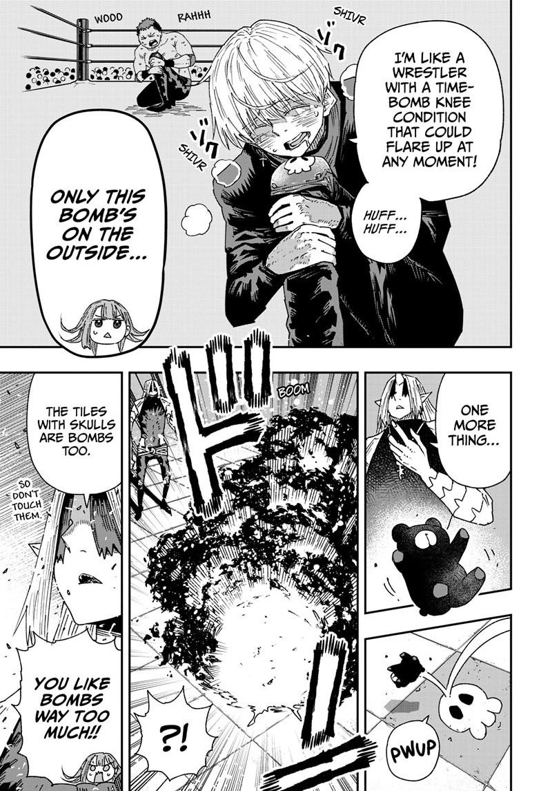 Parashoppers Chapter 63 page 7 - Chapter 63