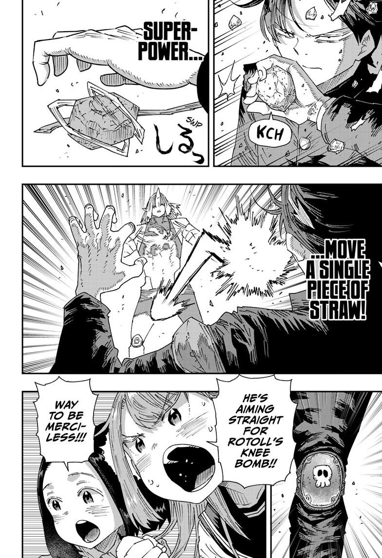 Parashoppers Chapter 63 page 8 - Chapter 63
