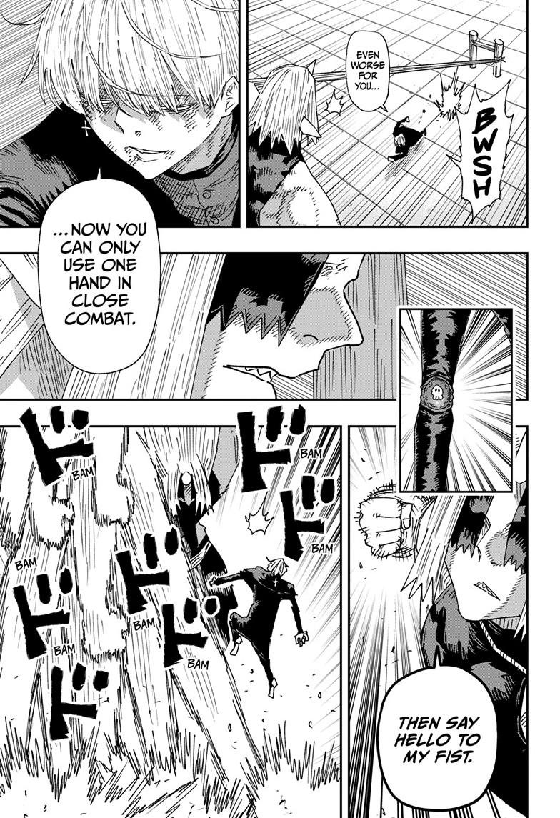Parashoppers Chapter 64 page 10 - Chapter 64