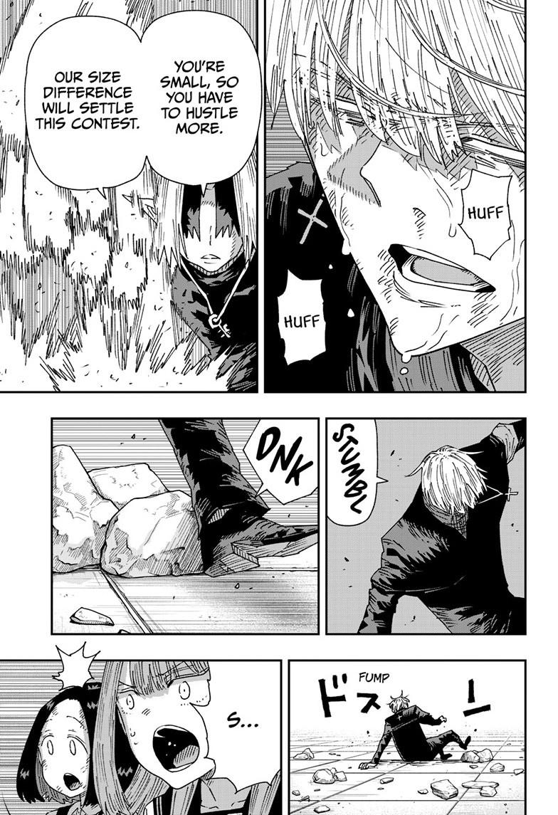 Parashoppers Chapter 64 page 12 - Chapter 64