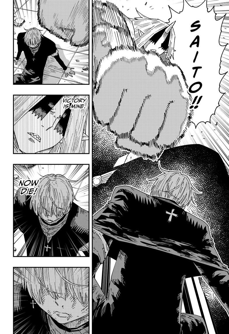 Parashoppers Chapter 64 page 13 - Chapter 64