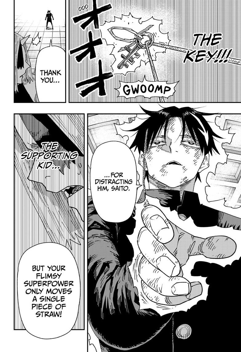 Parashoppers Chapter 64 page 15 - Chapter 64