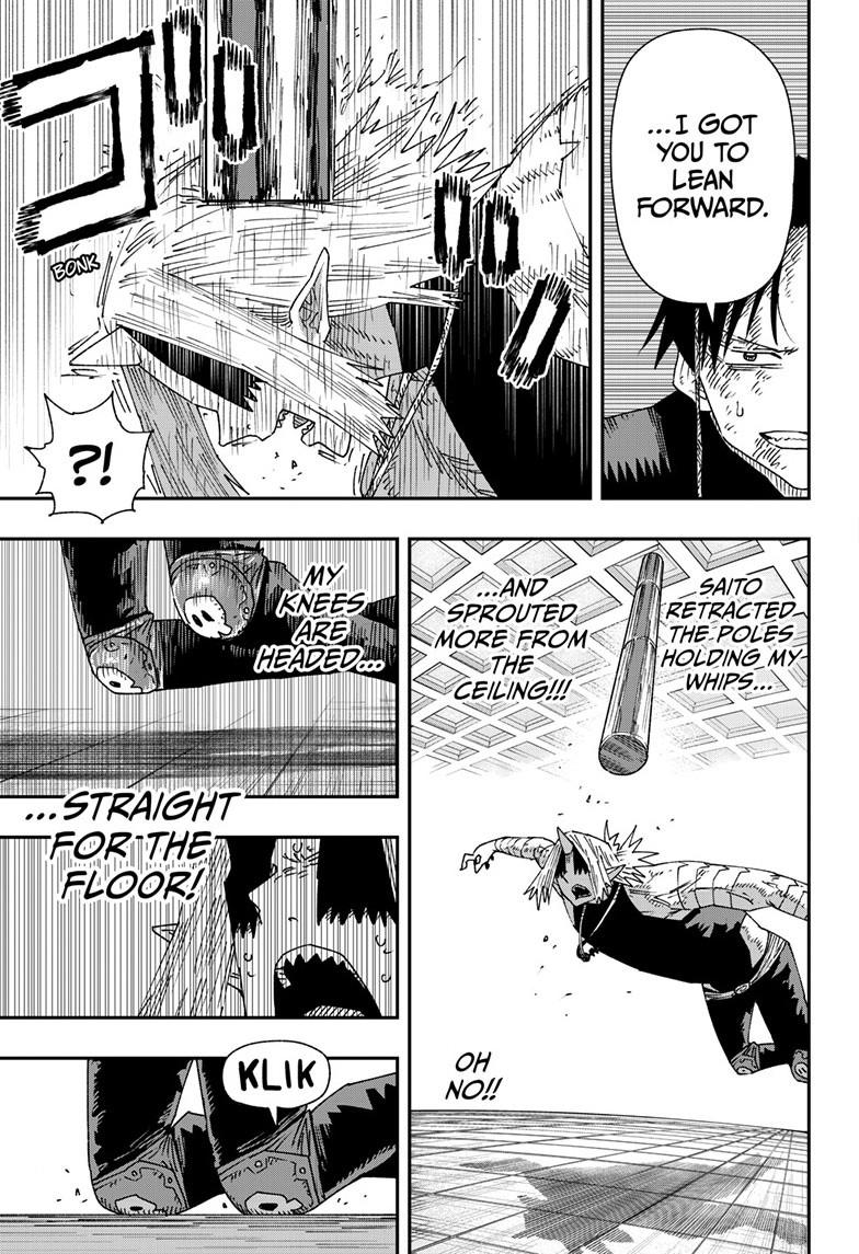 Parashoppers Chapter 64 page 18 - Chapter 64