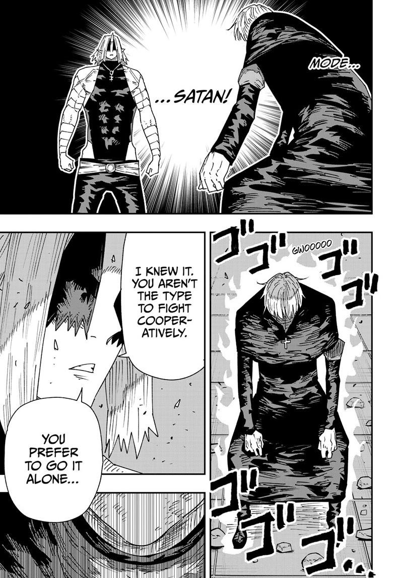 Parashoppers Chapter 64 page 2 - Chapter 64