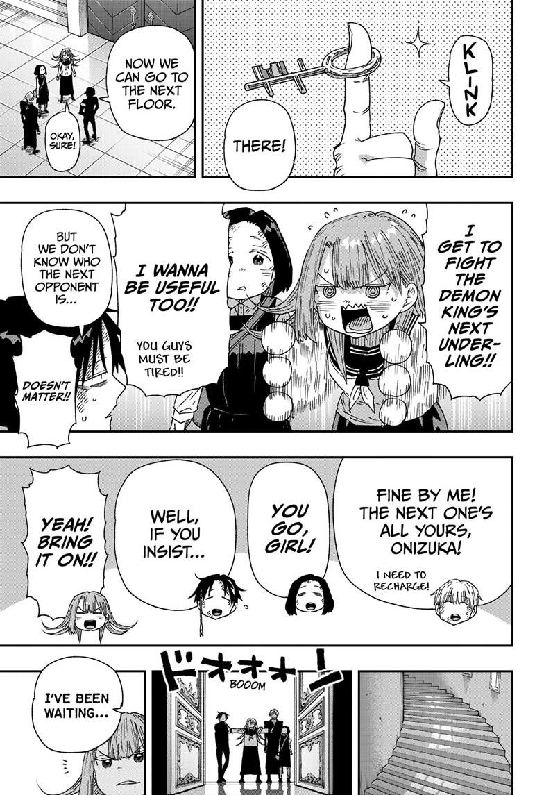 Parashoppers Chapter 64 page 20 - Chapter 64
