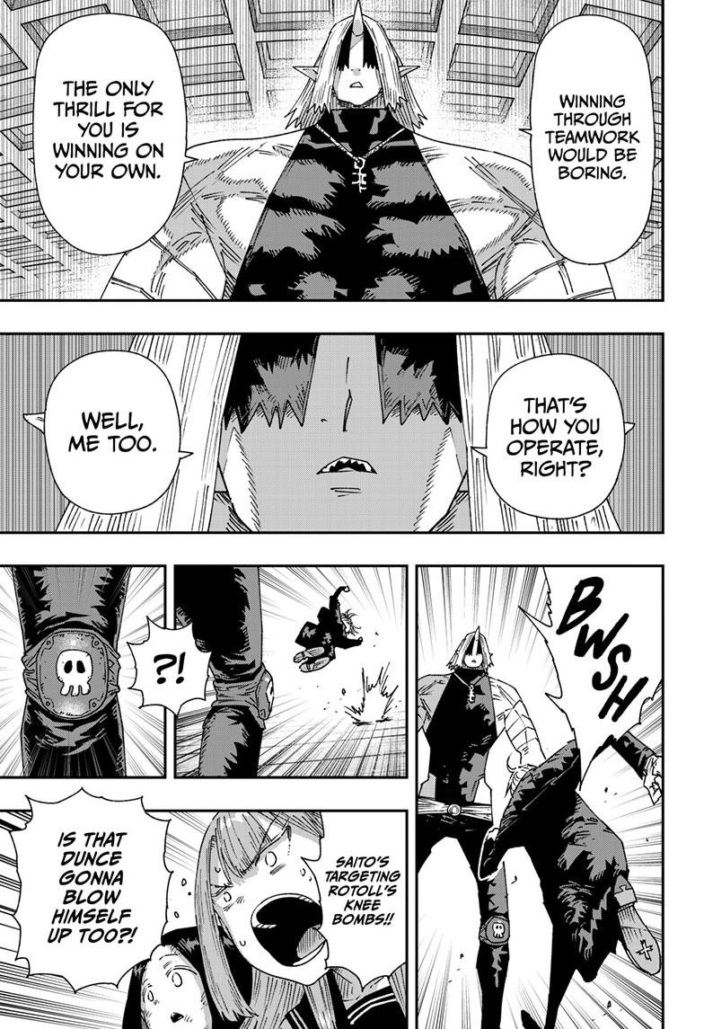 Parashoppers Chapter 64 page 4 - Chapter 64