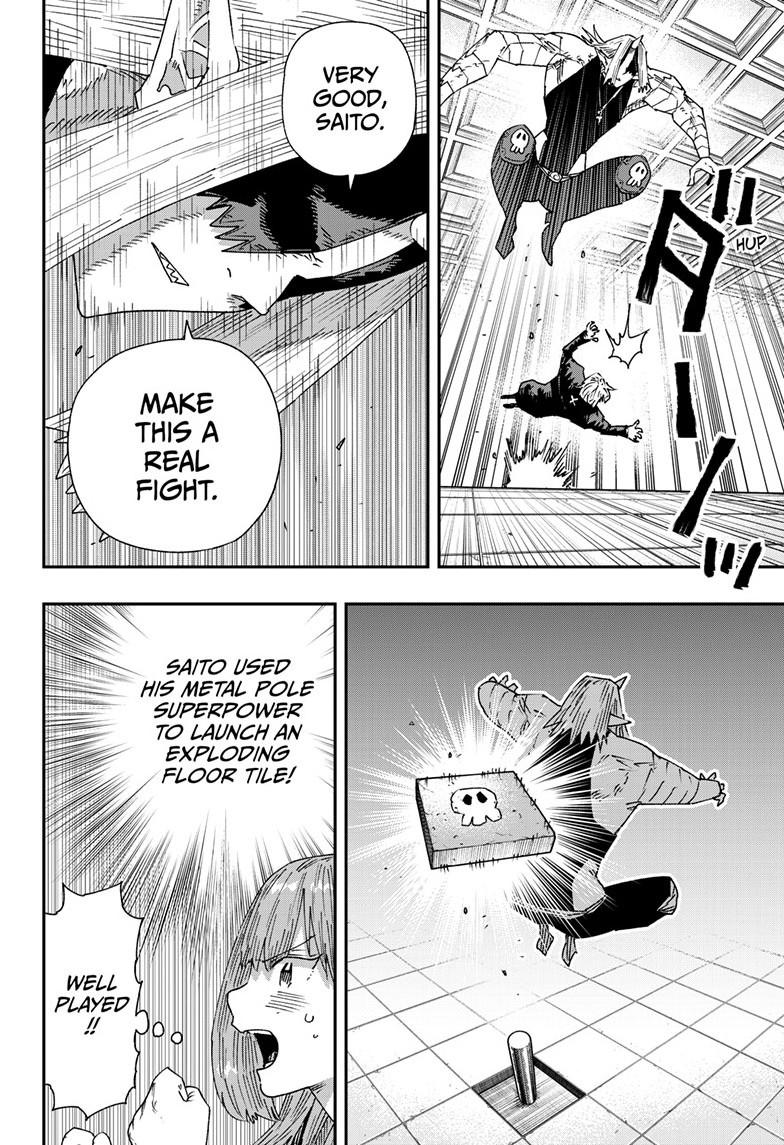 Parashoppers Chapter 64 page 5 - Chapter 64