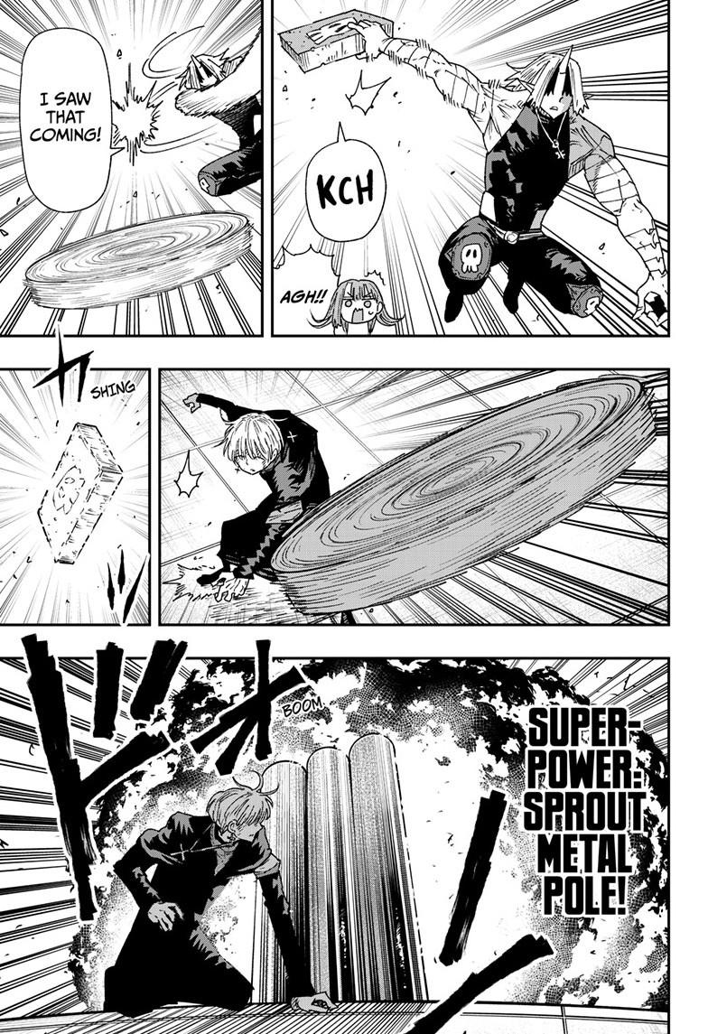 Parashoppers Chapter 64 page 6 - Chapter 64