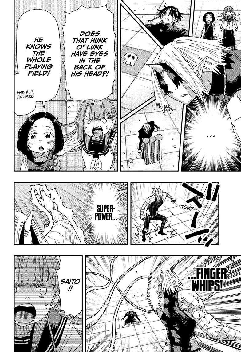 Parashoppers Chapter 64 page 7 - Chapter 64
