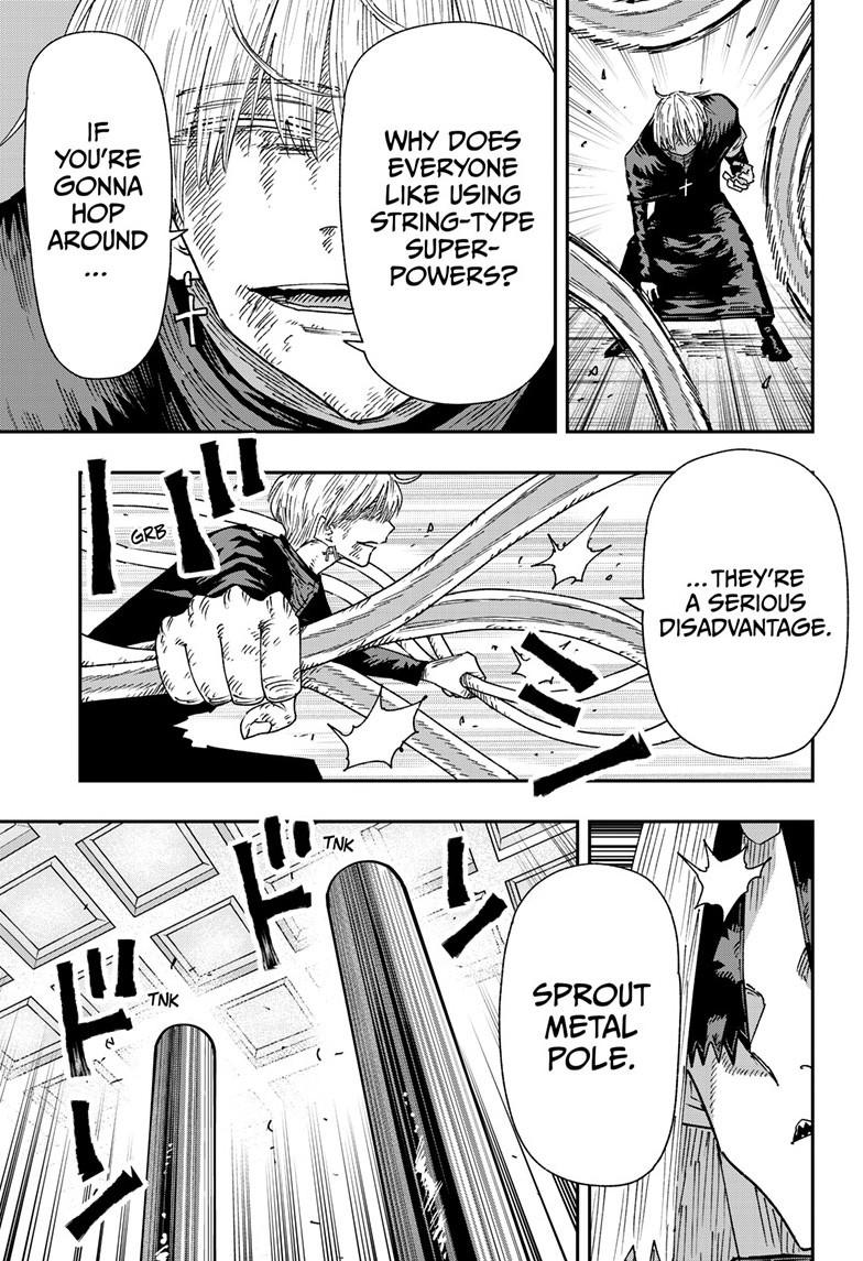 Parashoppers Chapter 64 page 8 - Chapter 64