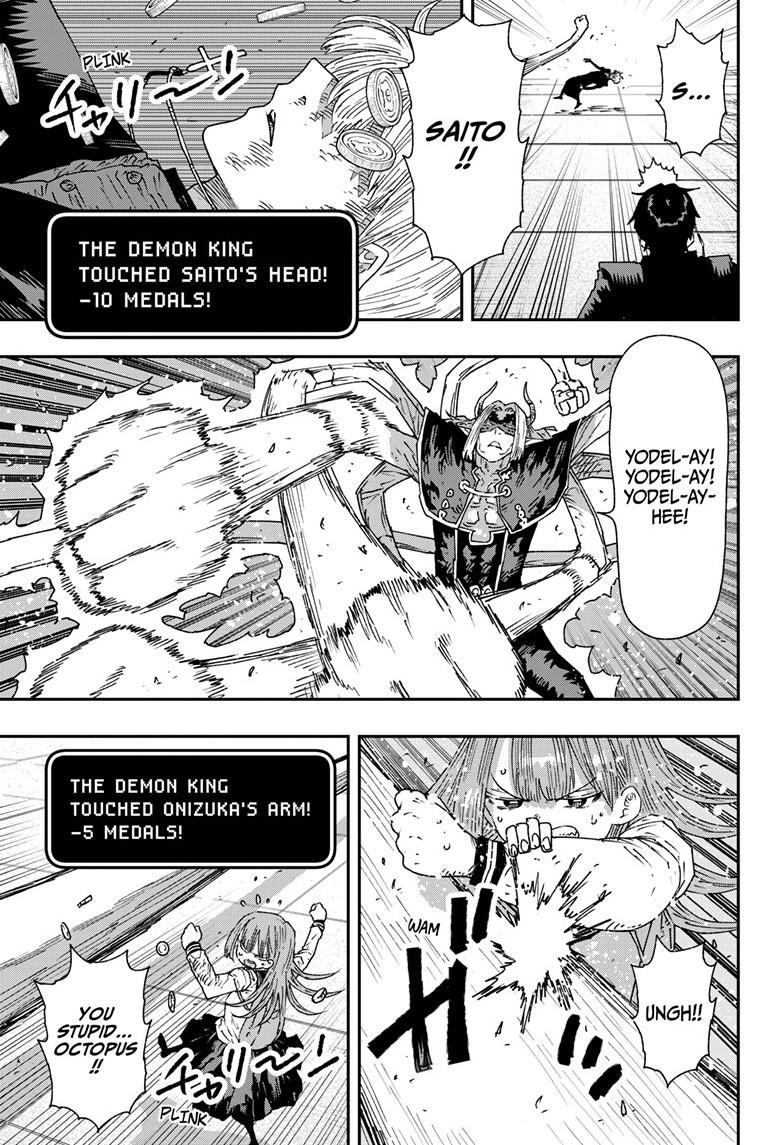 Parashoppers Chapter 65 page 13 - Chapter 65