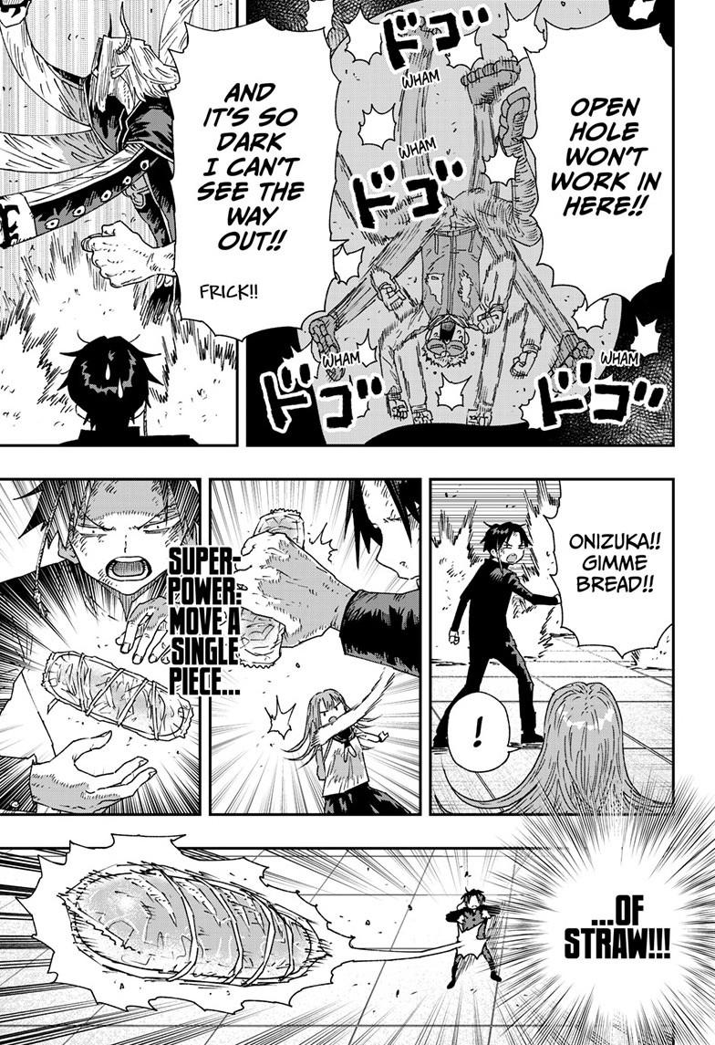 Parashoppers Chapter 65 page 15 - Chapter 65
