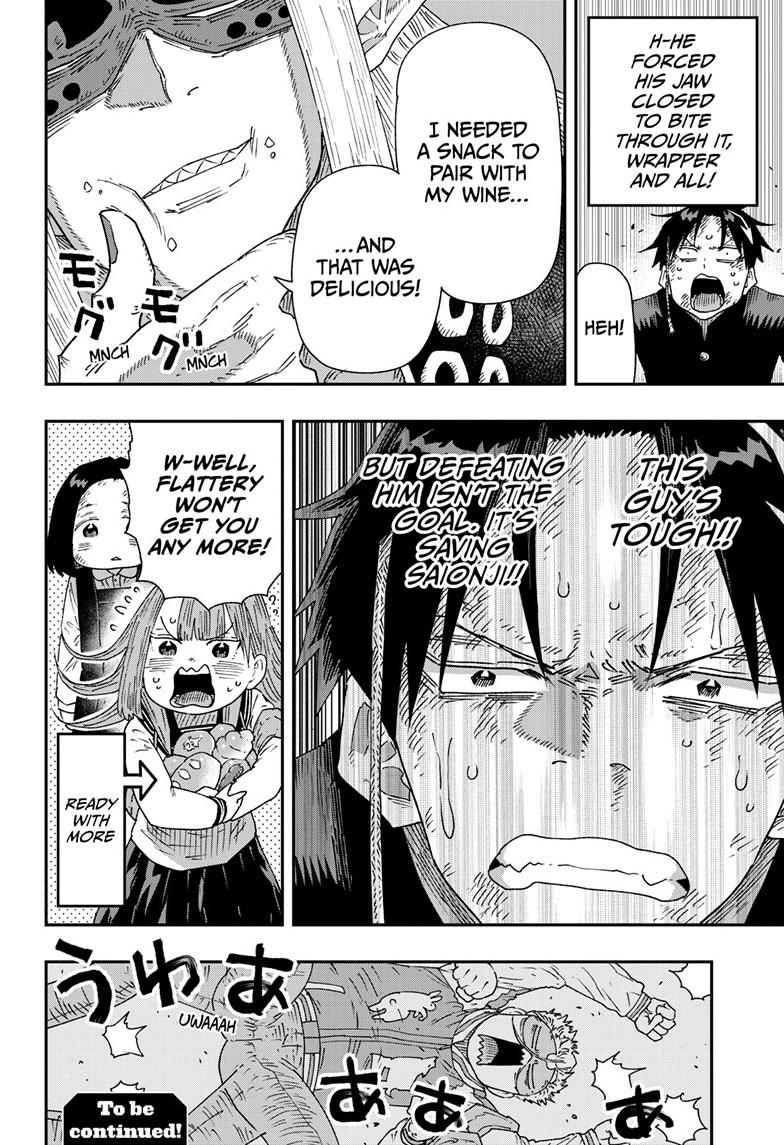 Parashoppers Chapter 65 page 18 - Chapter 65