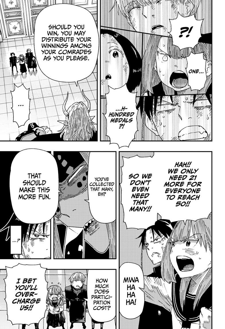 Parashoppers Chapter 65 page 3 - Chapter 65