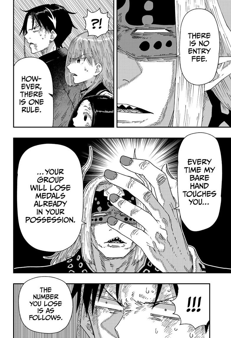 Parashoppers Chapter 65 page 4 - Chapter 65