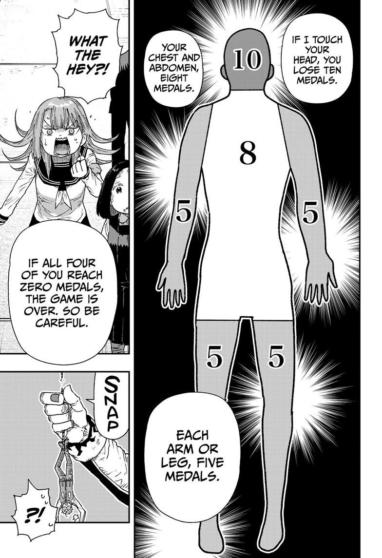 Parashoppers Chapter 65 page 5 - Chapter 65