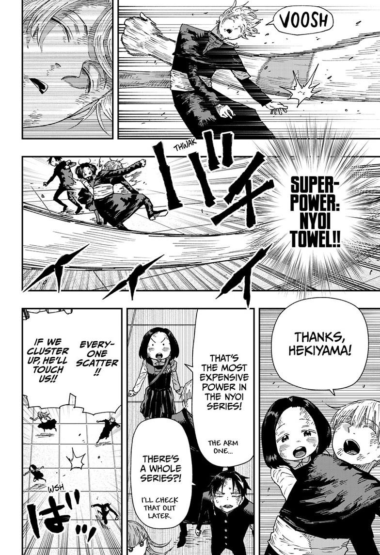 Parashoppers Chapter 65 page 8 - Chapter 65