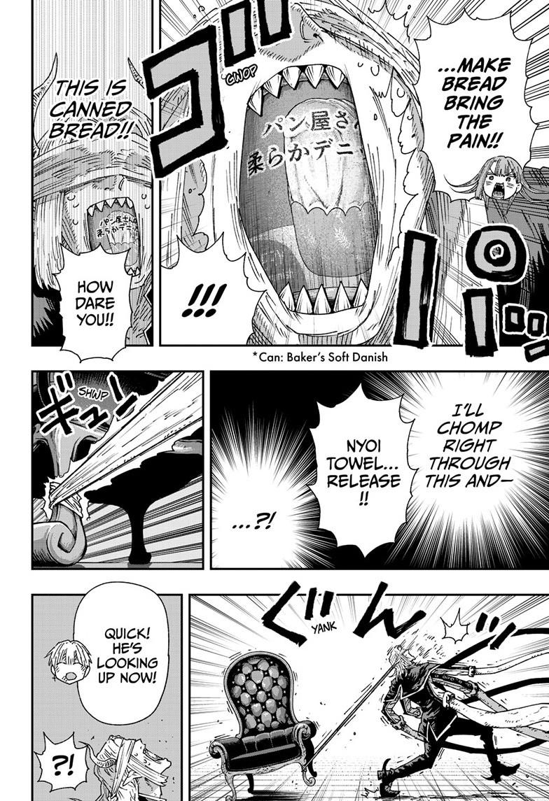 Parashoppers Chapter 66 page 14 - Chapter 66