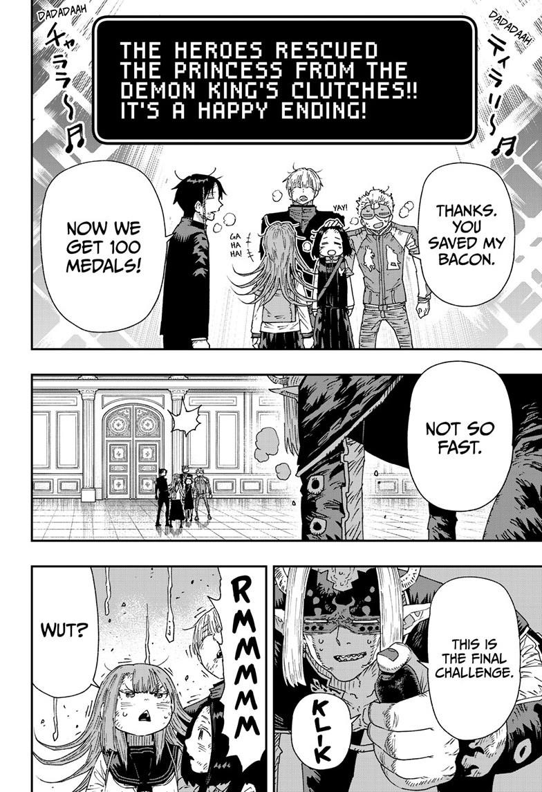 Parashoppers Chapter 66 page 18 - Chapter 66