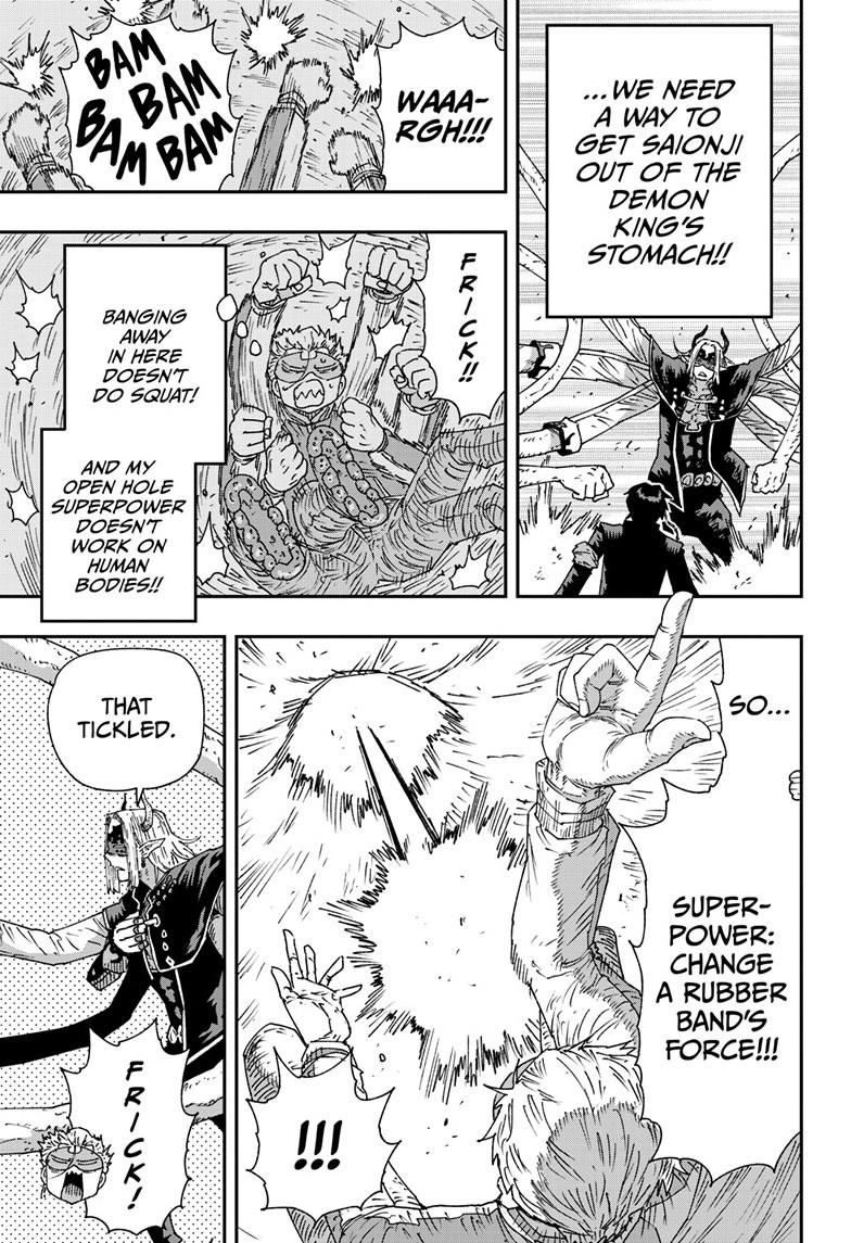 Parashoppers Chapter 66 page 3 - Chapter 66