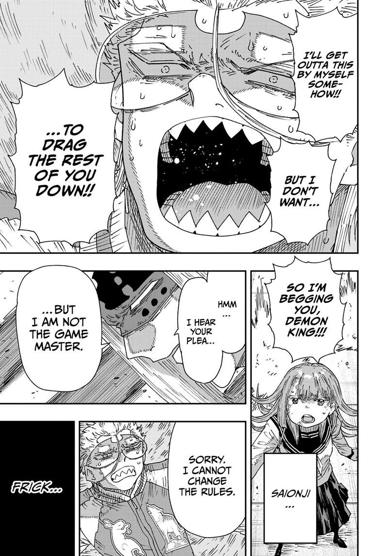 Parashoppers Chapter 66 page 5 - Chapter 66