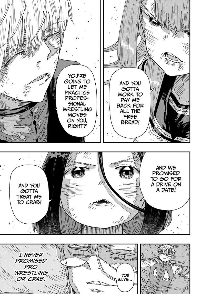 Parashoppers Chapter 66 page 7 - Chapter 66