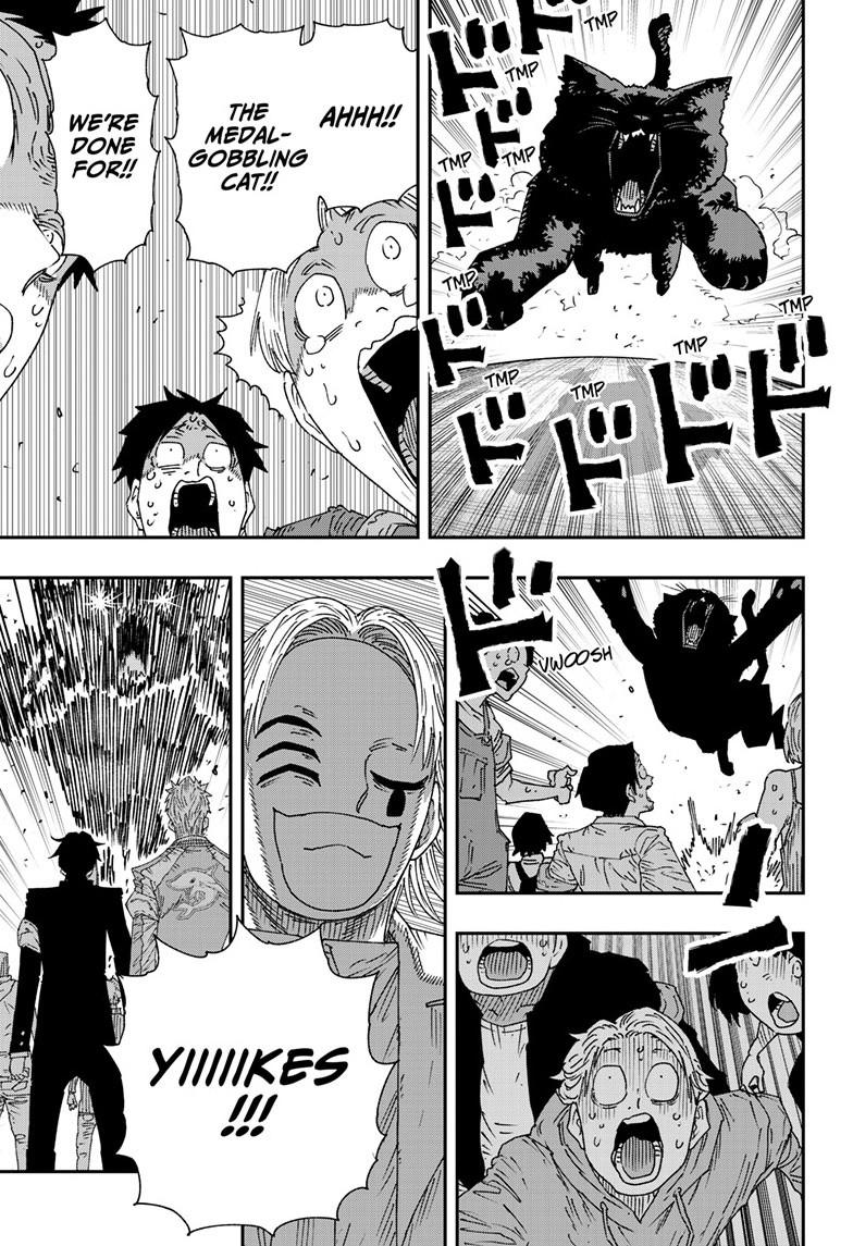 Parashoppers Chapter 67 page 11 - Chapter 67