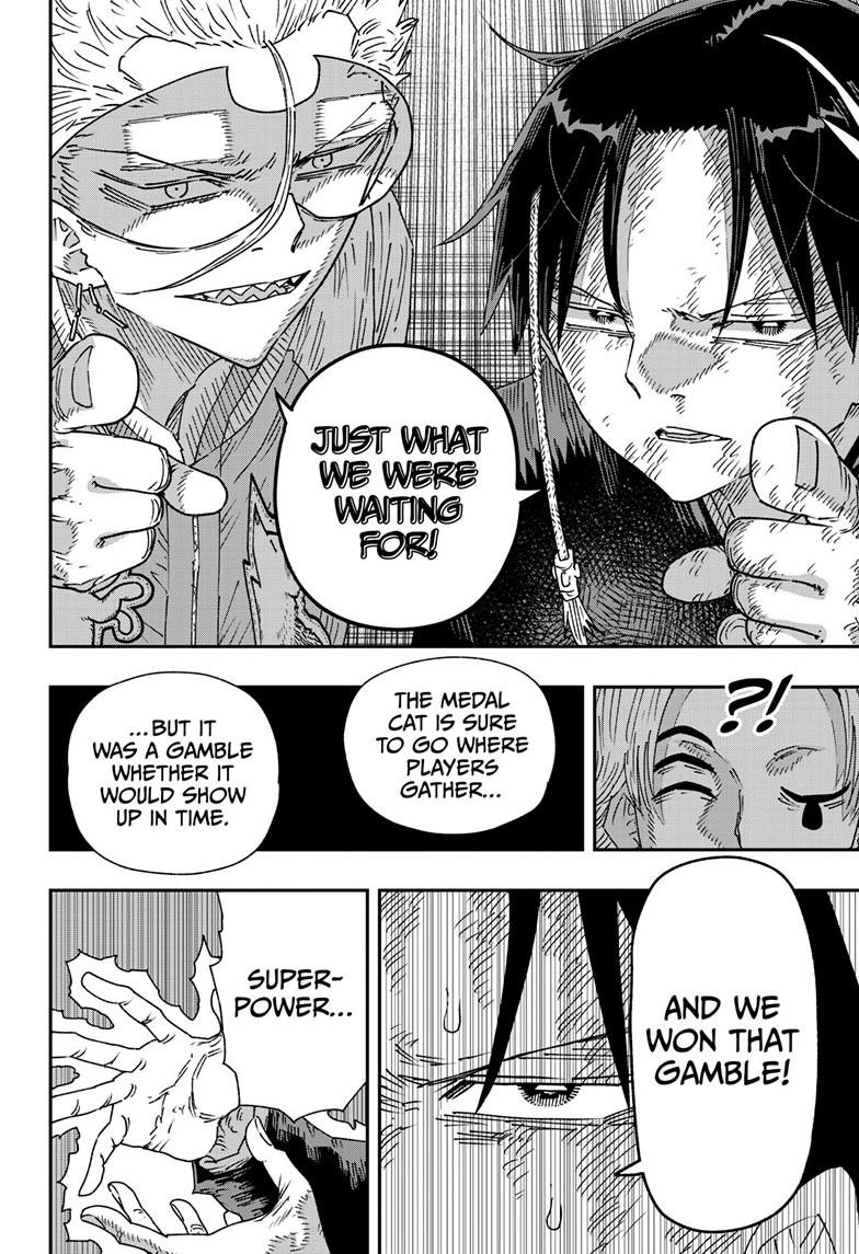 Parashoppers Chapter 67 page 12 - Chapter 67