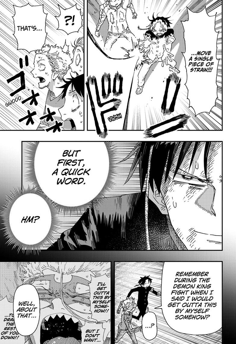 Parashoppers Chapter 67 page 13 - Chapter 67