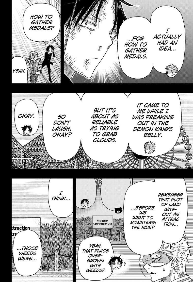 Parashoppers Chapter 67 page 14 - Chapter 67