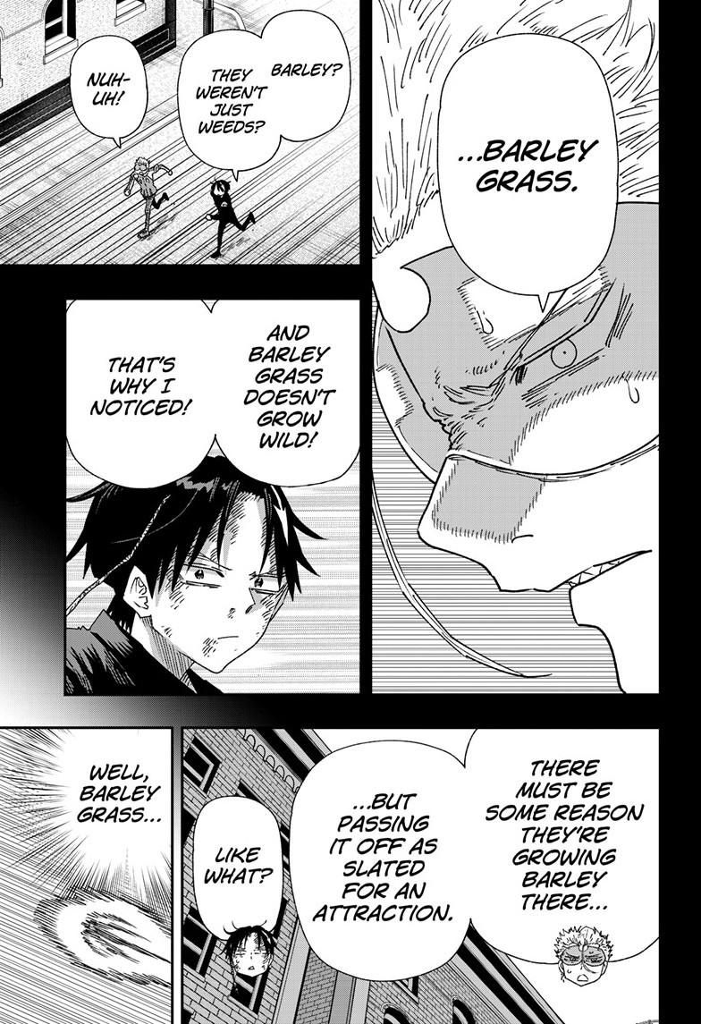 Parashoppers Chapter 67 page 15 - Chapter 67