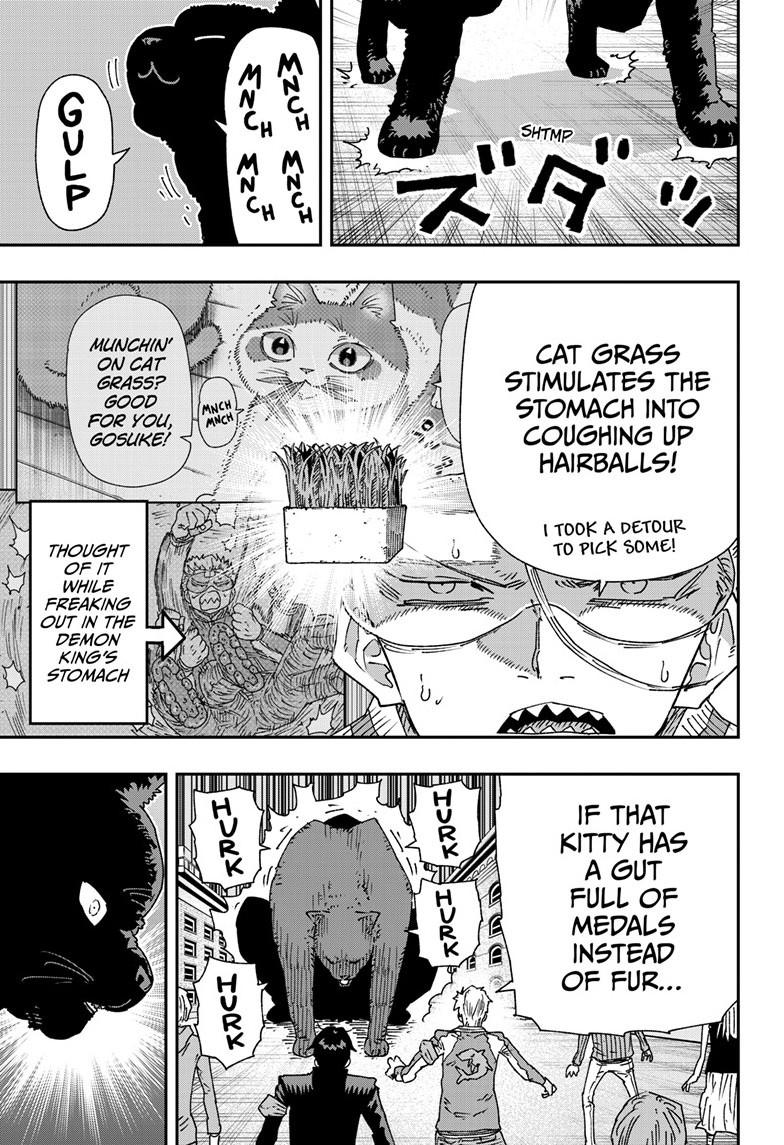 Parashoppers Chapter 67 page 17 - Chapter 67