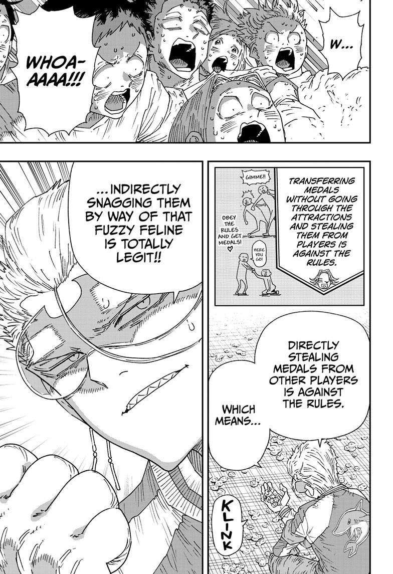 Parashoppers Chapter 67 page 19 - Chapter 67