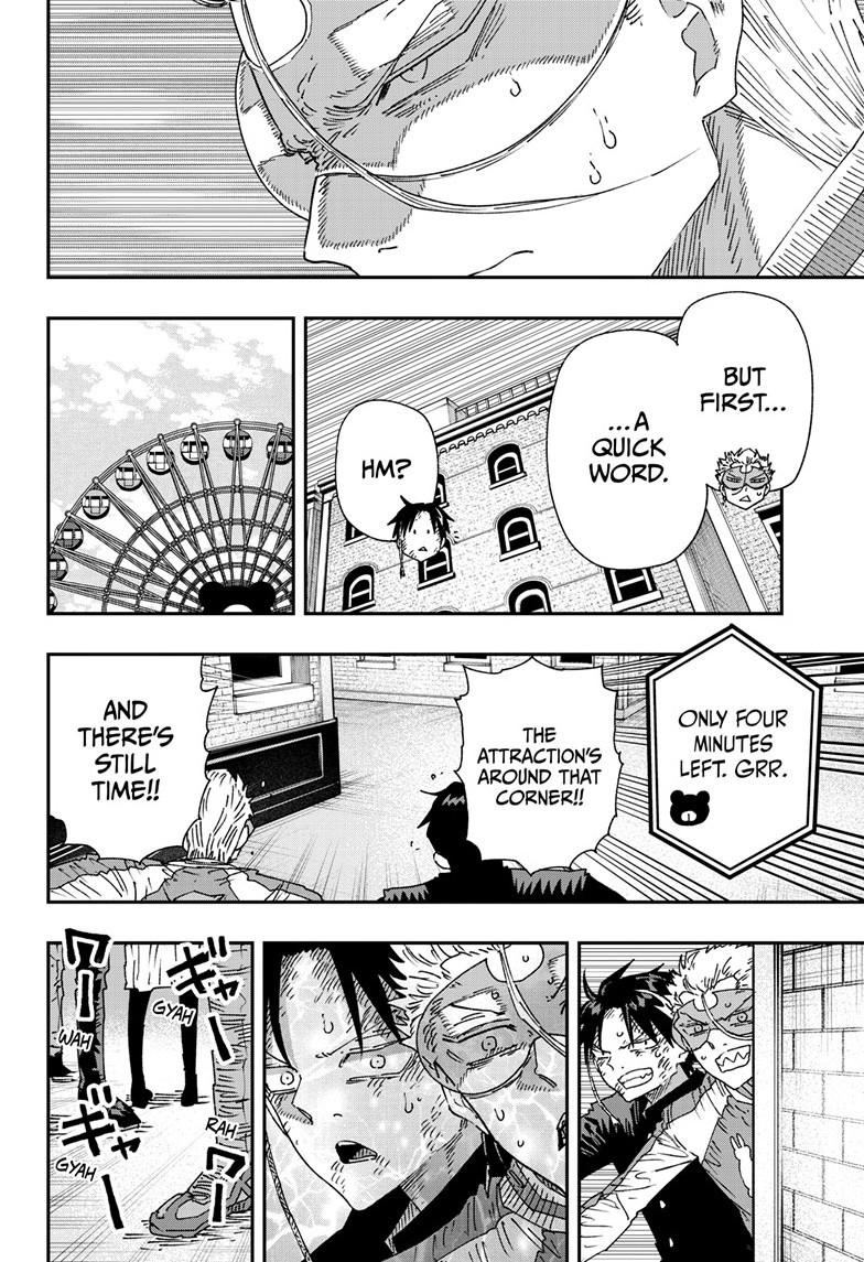 Parashoppers Chapter 67 page 6 - Chapter 67