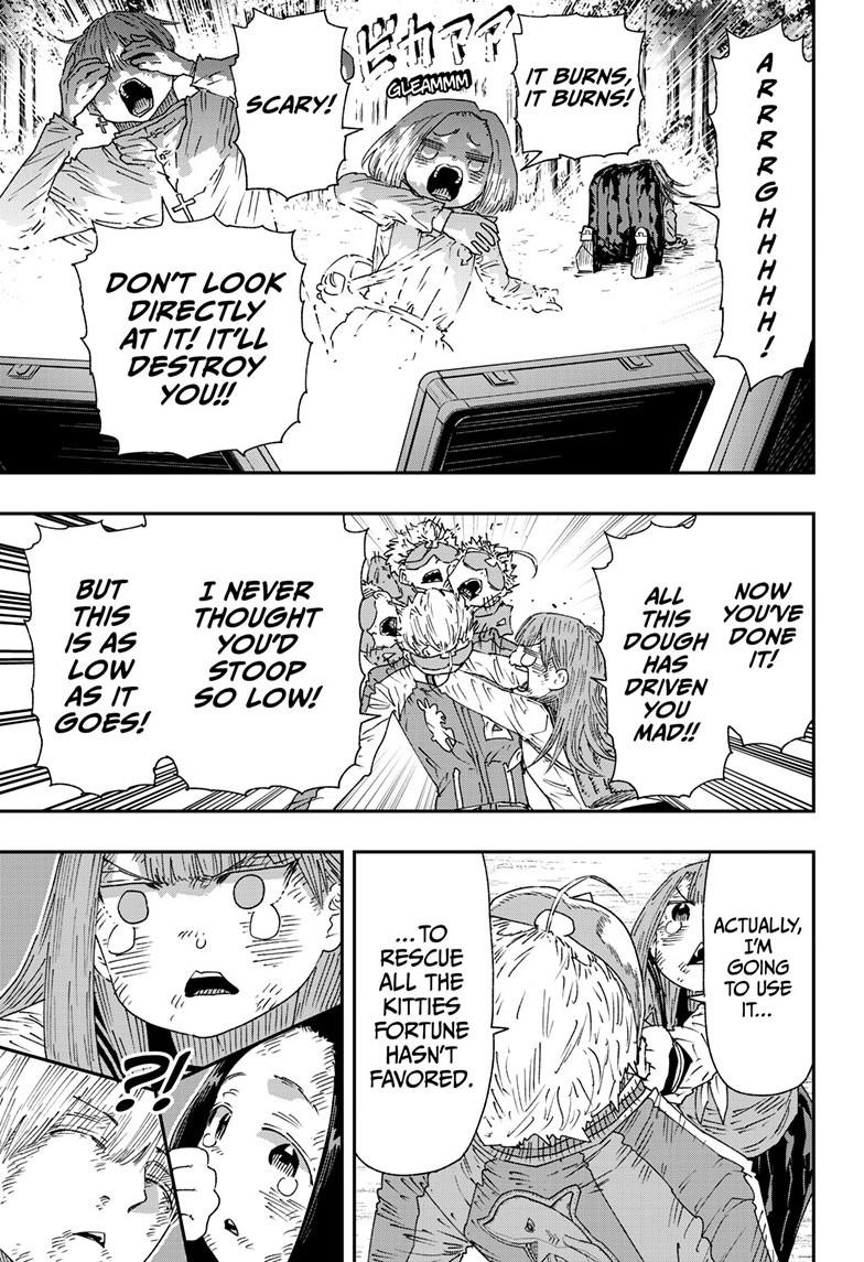 Parashoppers Chapter 68 page 17 - Chapter 68