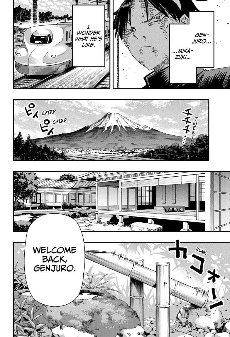 Parashoppers Chapter 68 page 20 - Chapter 68
