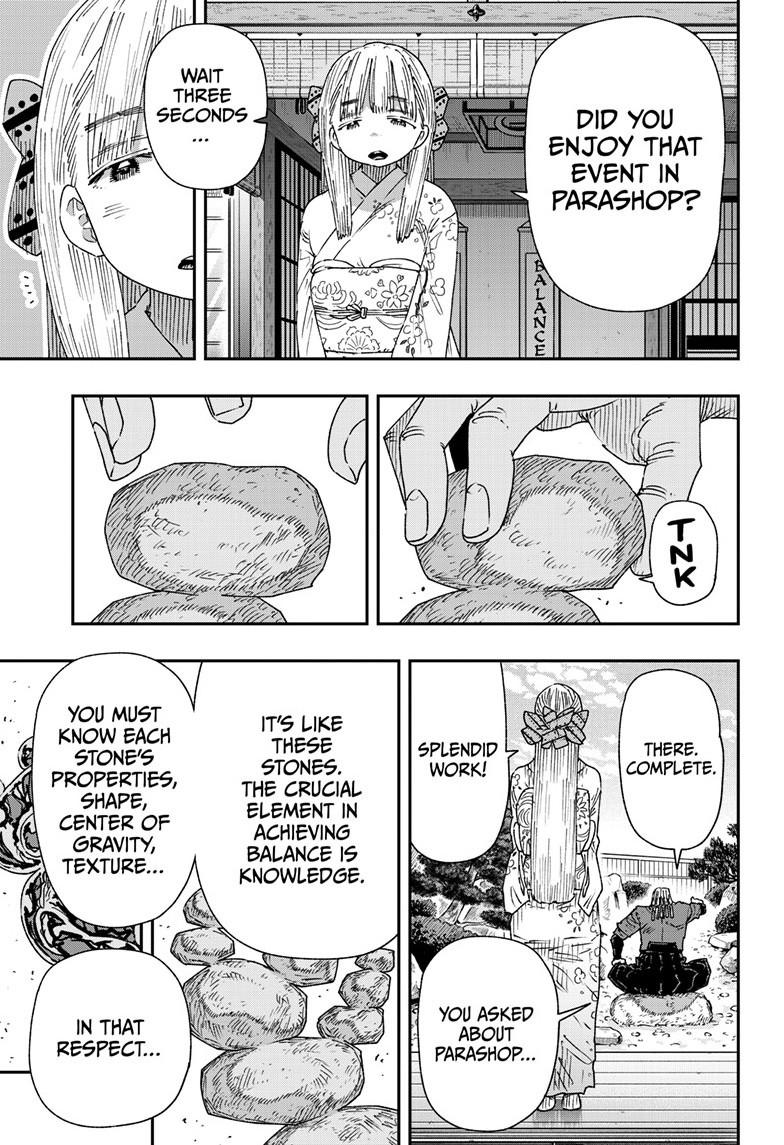 Parashoppers Chapter 68 page 21 - Chapter 68