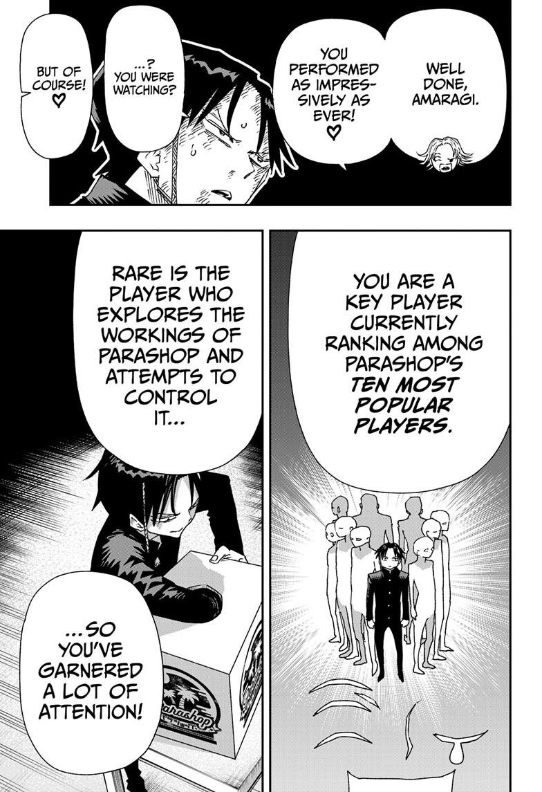 Parashoppers Chapter 68 page 5 - Chapter 68