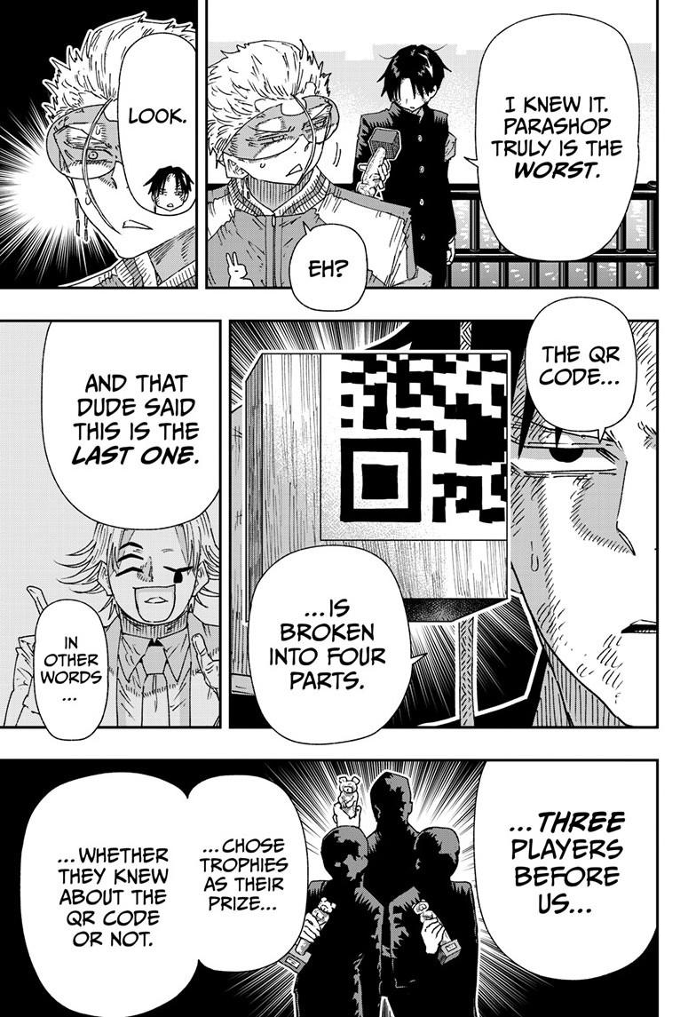 Parashoppers Chapter 68 page 7 - Chapter 68