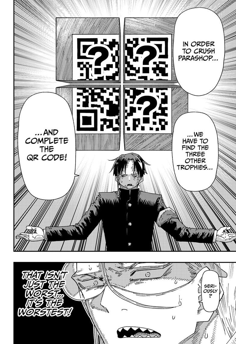 Parashoppers Chapter 68 page 8 - Chapter 68