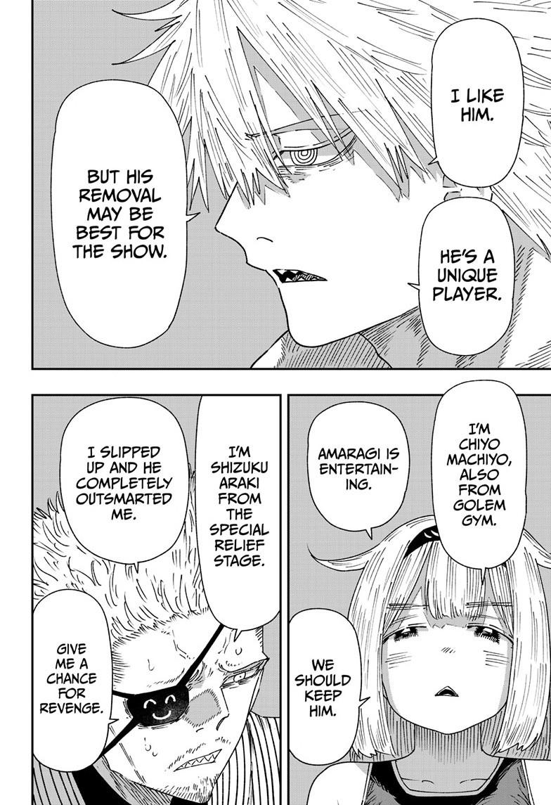 Parashoppers Chapter 69 page 12 - Chapter 69