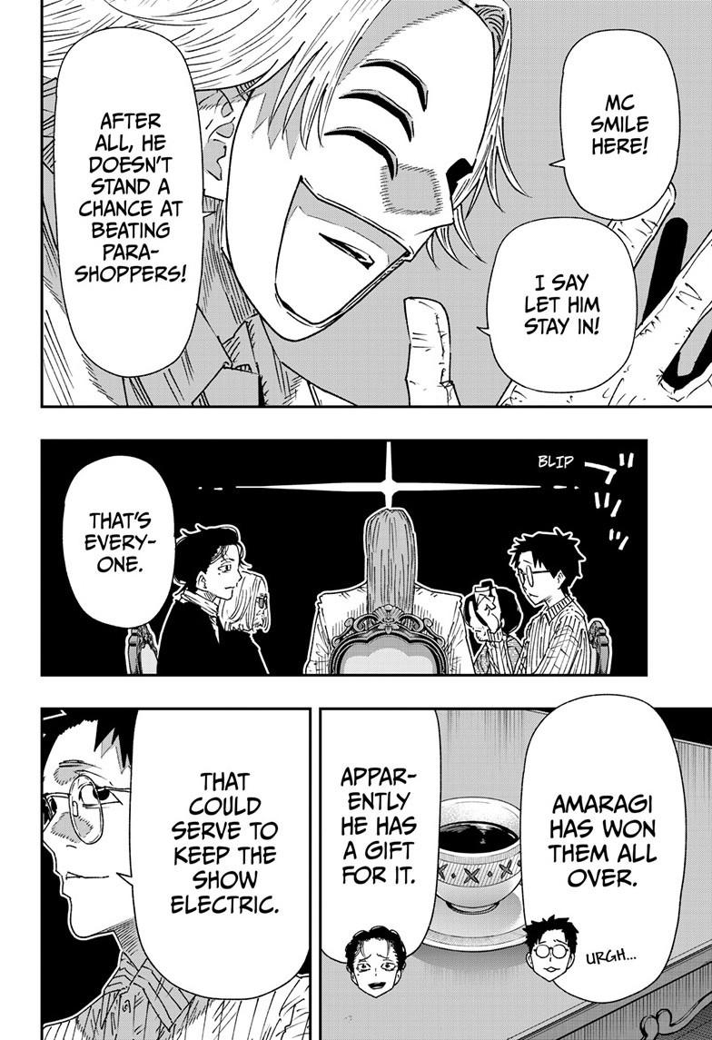 Parashoppers Chapter 69 page 14 - Chapter 69