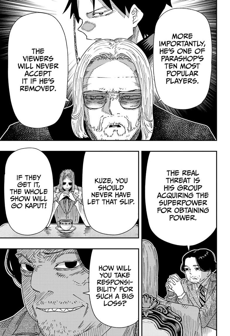 Parashoppers Chapter 69 page 15 - Chapter 69