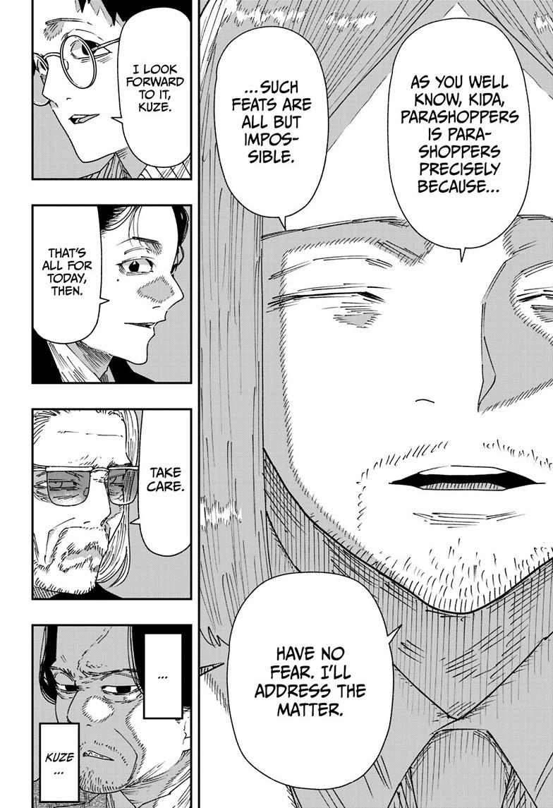 Parashoppers Chapter 69 page 16 - Chapter 69