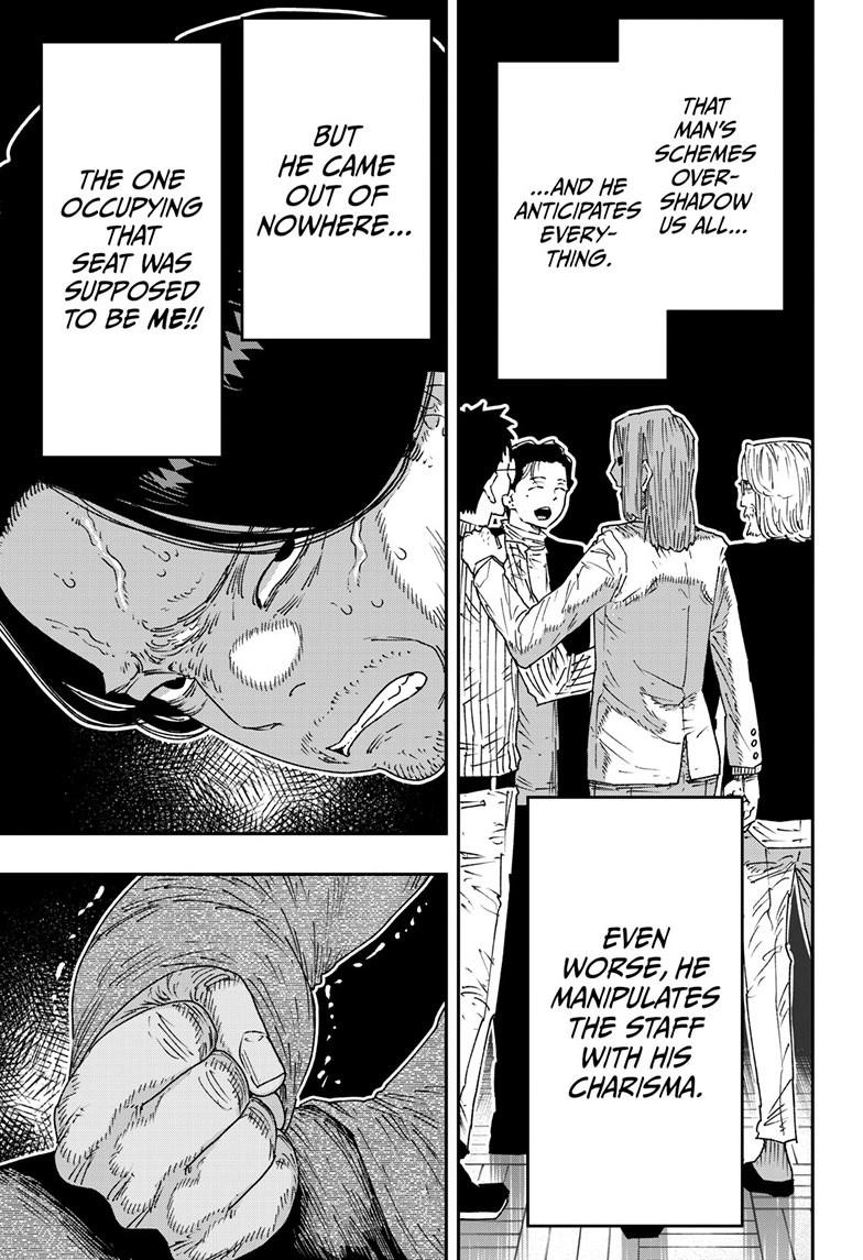 Parashoppers Chapter 69 page 17 - Chapter 69