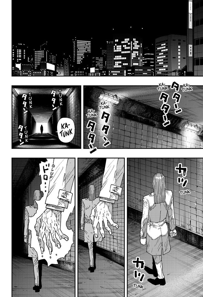 Parashoppers Chapter 69 page 18 - Chapter 69