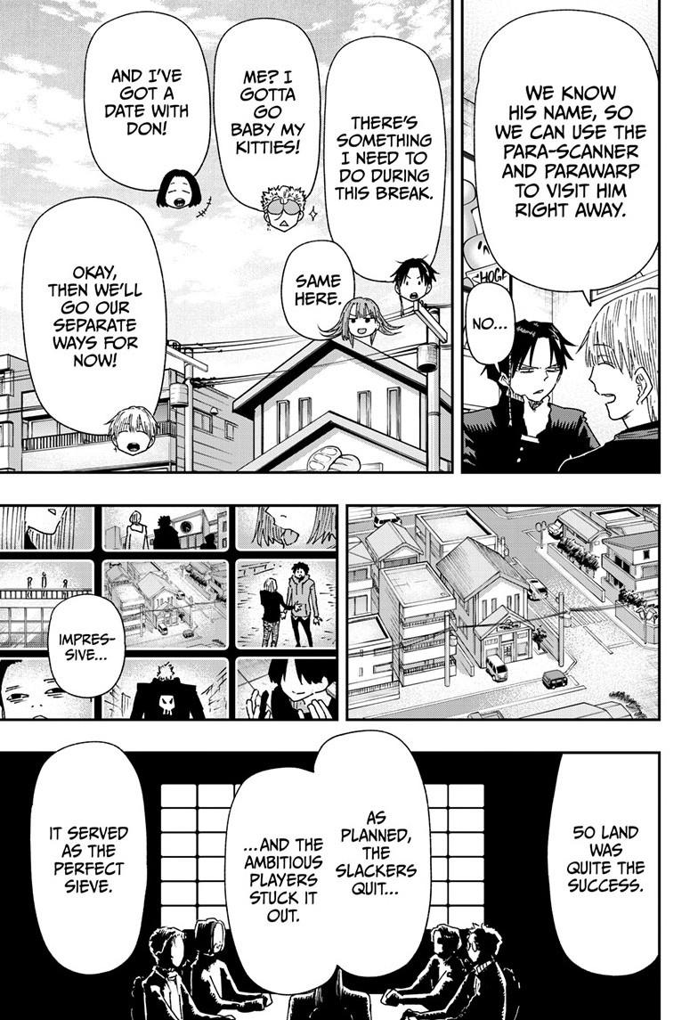 Parashoppers Chapter 69 page 3 - Chapter 69