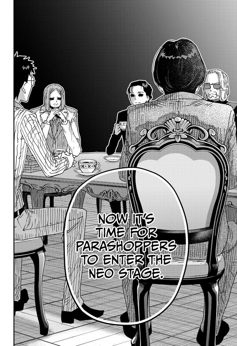 Parashoppers Chapter 69 page 4 - Chapter 69